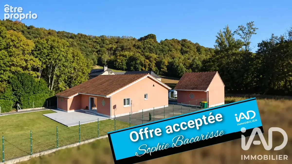 Photo 1 - Maison à MONEIN