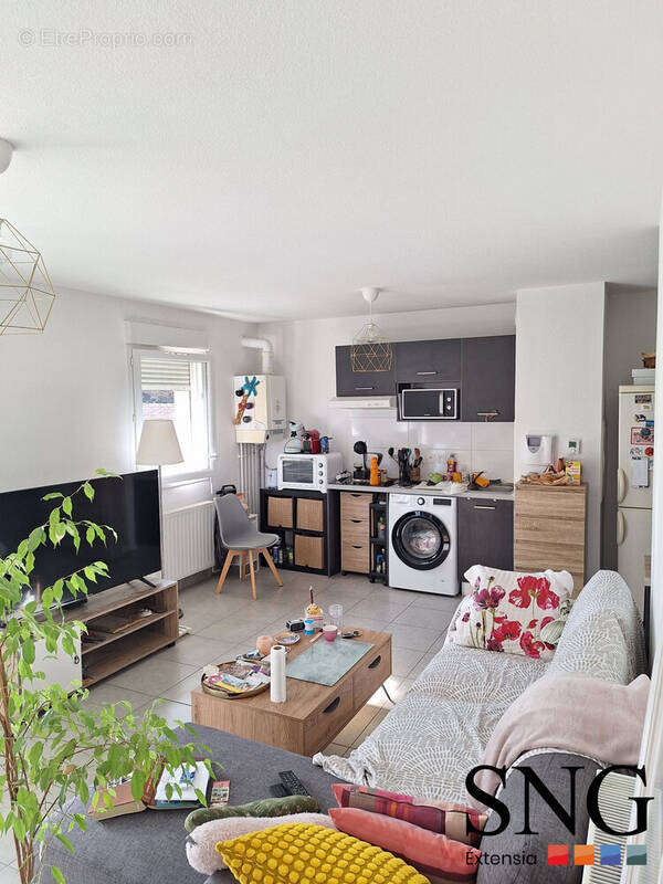 Appartement à AVIGNON