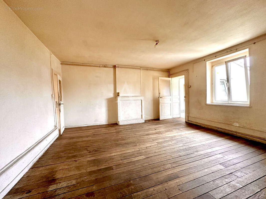 Appartement à LUNEVILLE