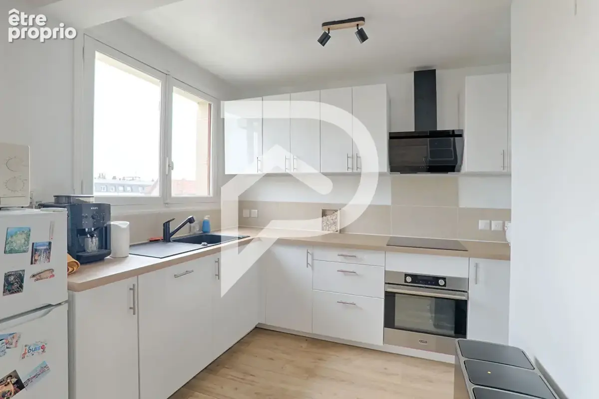 Appartement  62m2 - Quartier prisé de COLOMBES - photo 4