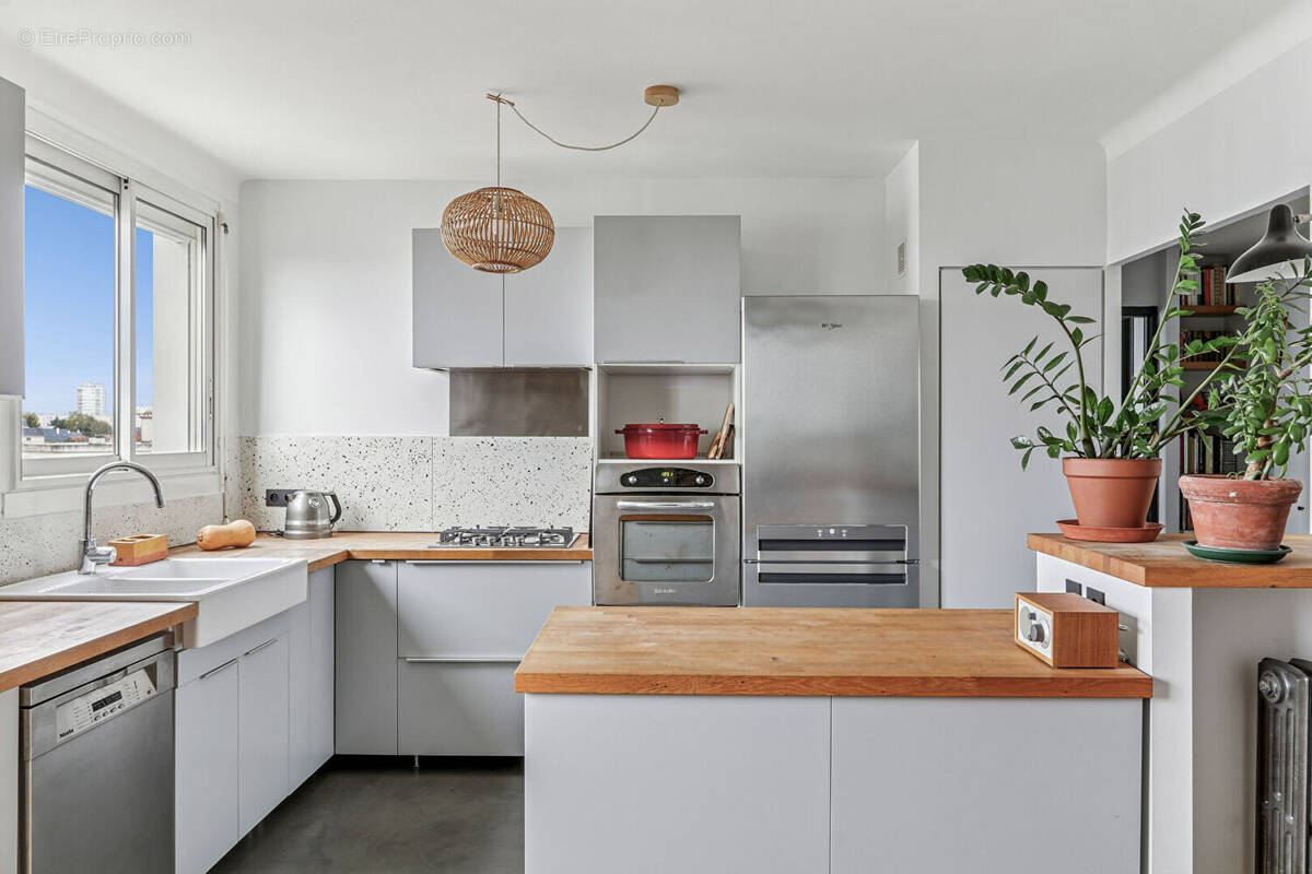 Appartement à NANTES