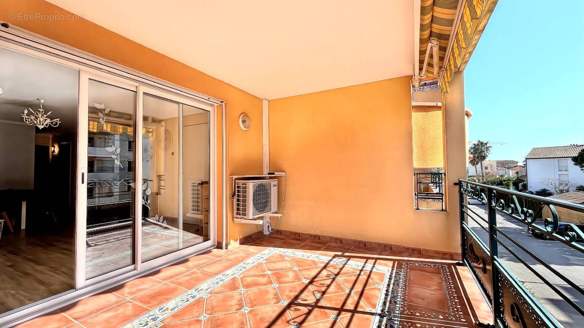 Appartement à VALRAS-PLAGE