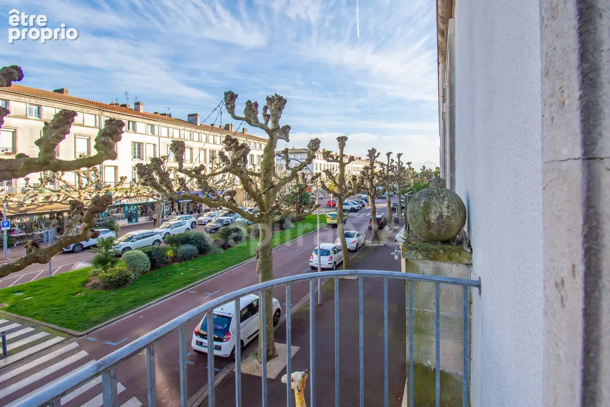 Royan appartement 3 pièces marché central - photo 14