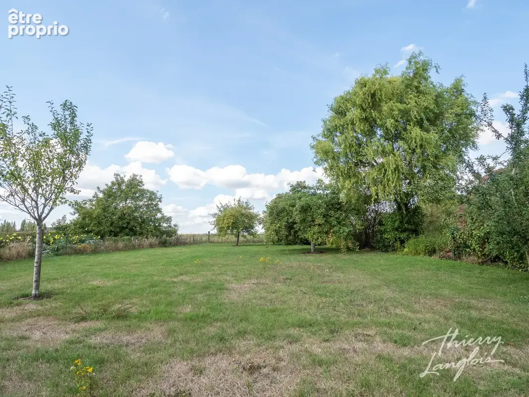 Plain pied individuel sur 1200m2 - photo 13
