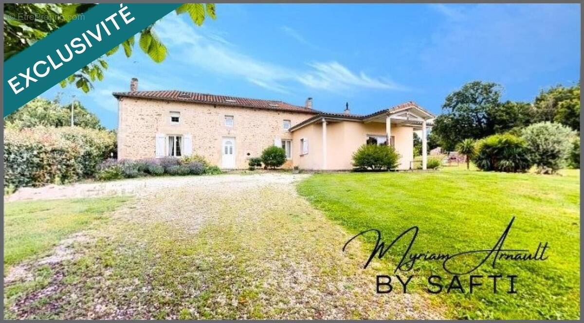 Photo 1 - Maison à QUEAUX