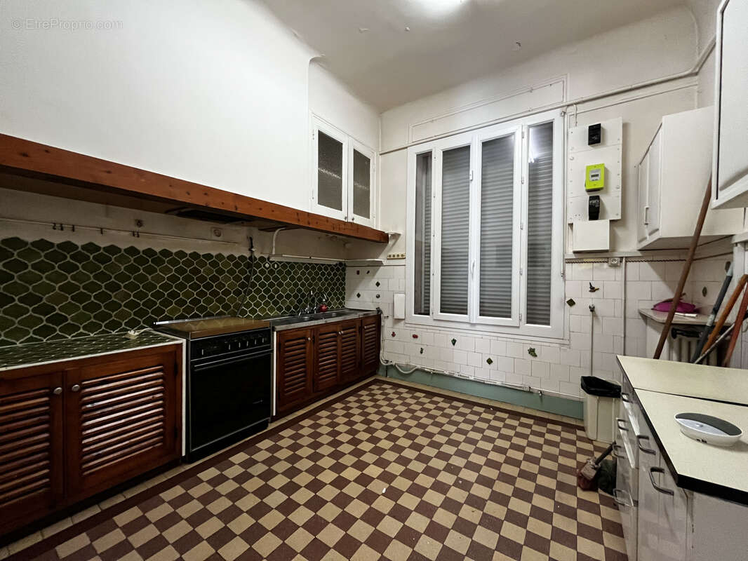 Maison à MARSEILLE-12E