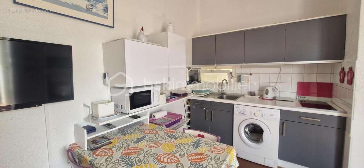 Appartement à LE BARCARES