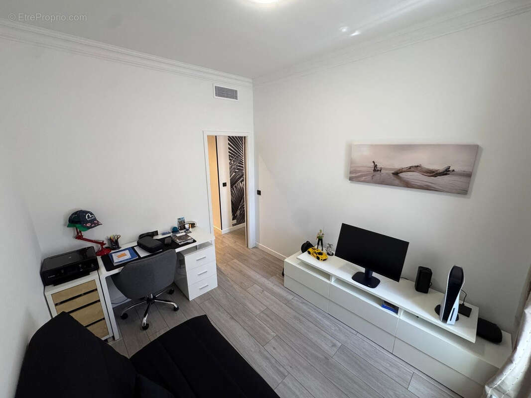 Appartement à BEAUSOLEIL