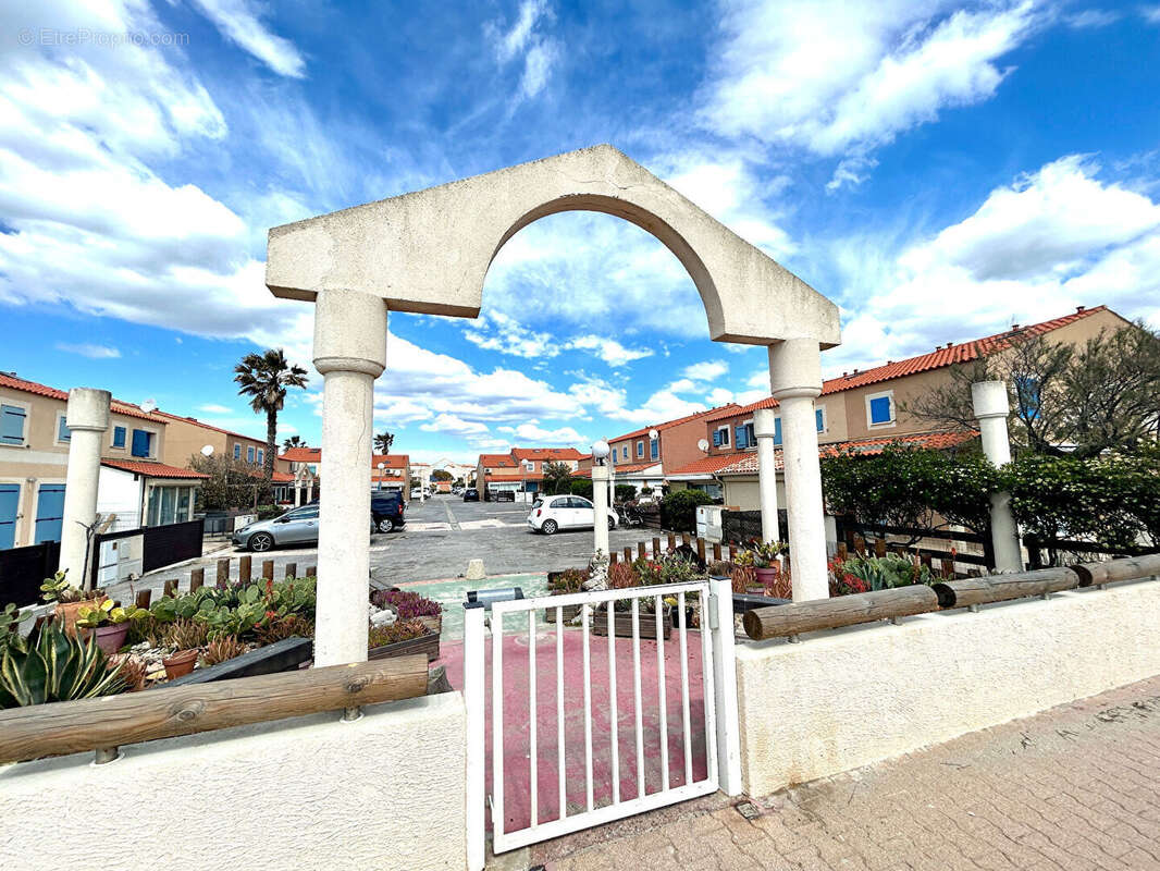 Maison à FRONTIGNAN