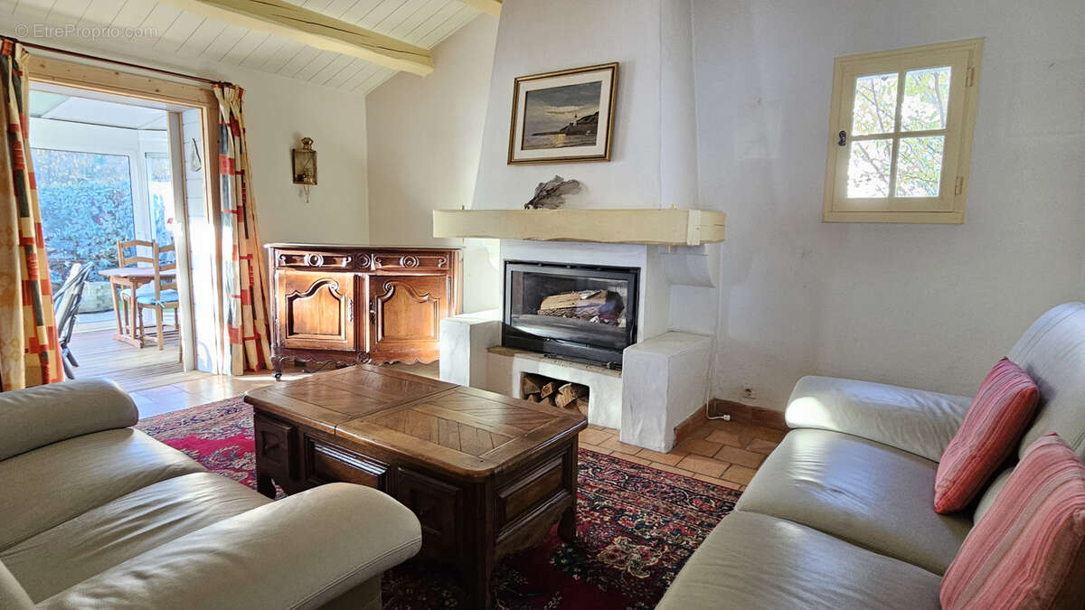 Maison à LA GUERINIERE