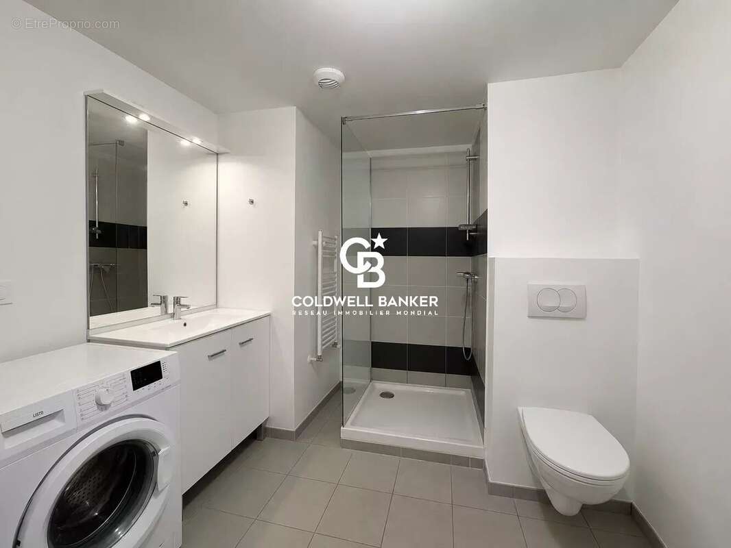 À vendre à Annemasse appartement T2 de 50 m² avec balcon et garage - photo 7