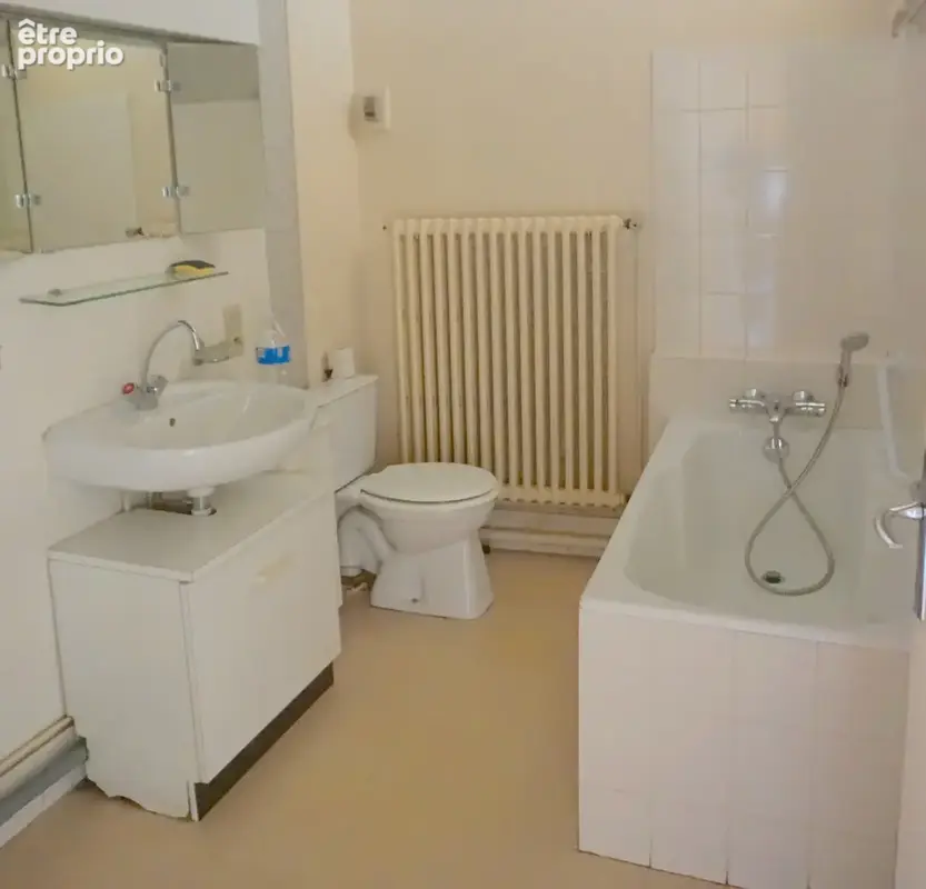 Petit prix pour cette belle maison de ville de 126 m2 - photo 10