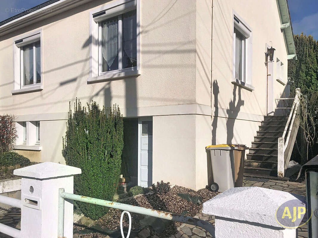Maison à CHOLET
