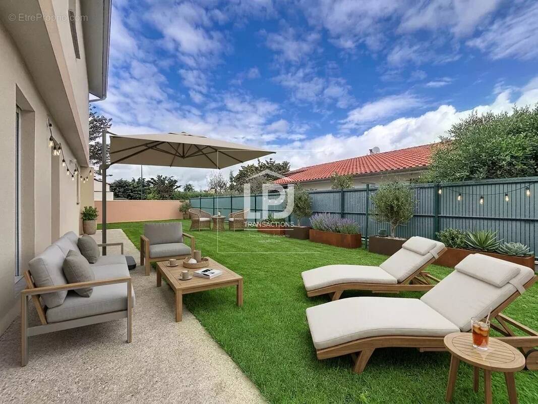 Appartement à MURET