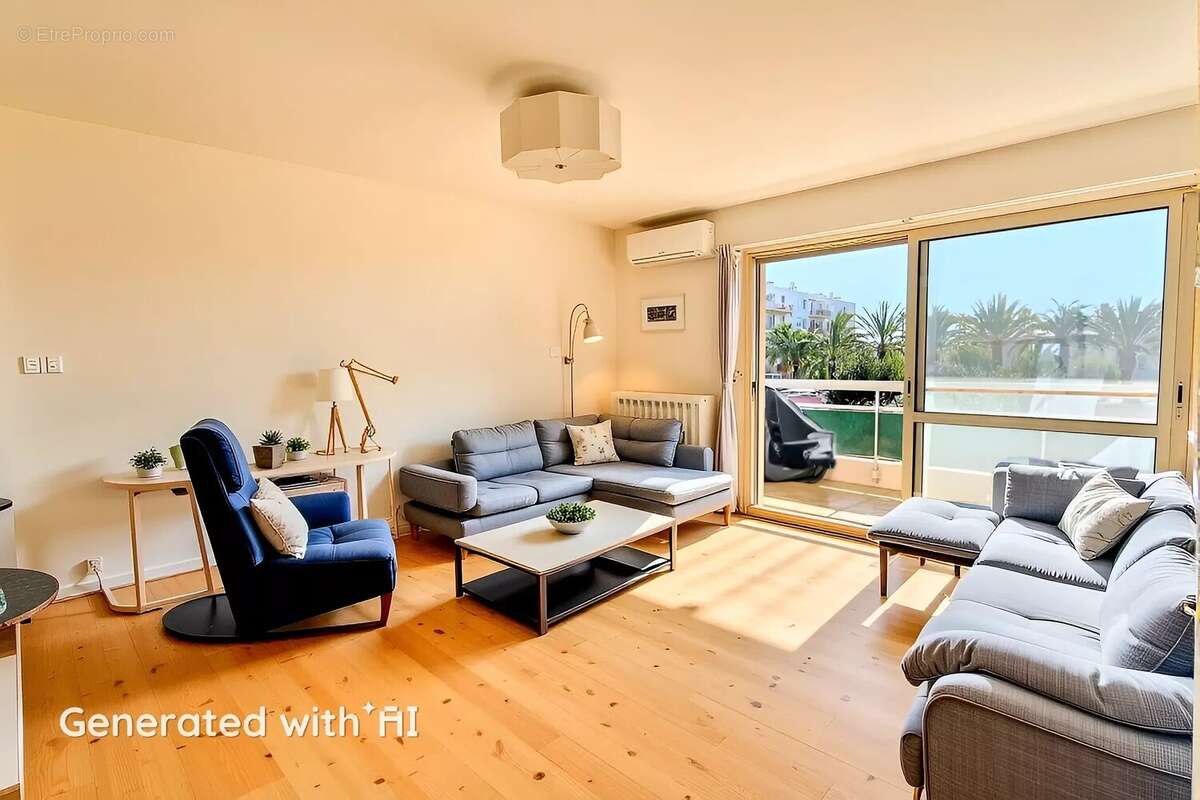 Appartement à ANTIBES