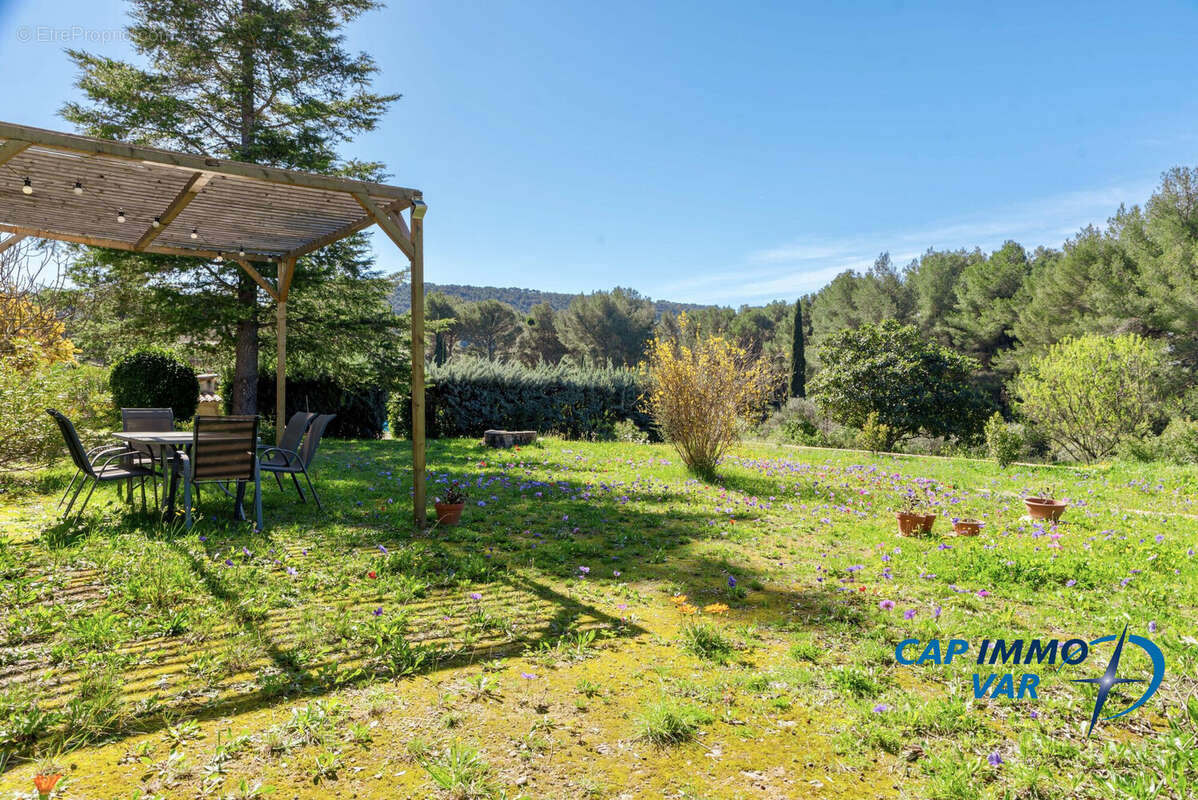Maison à LE CASTELLET