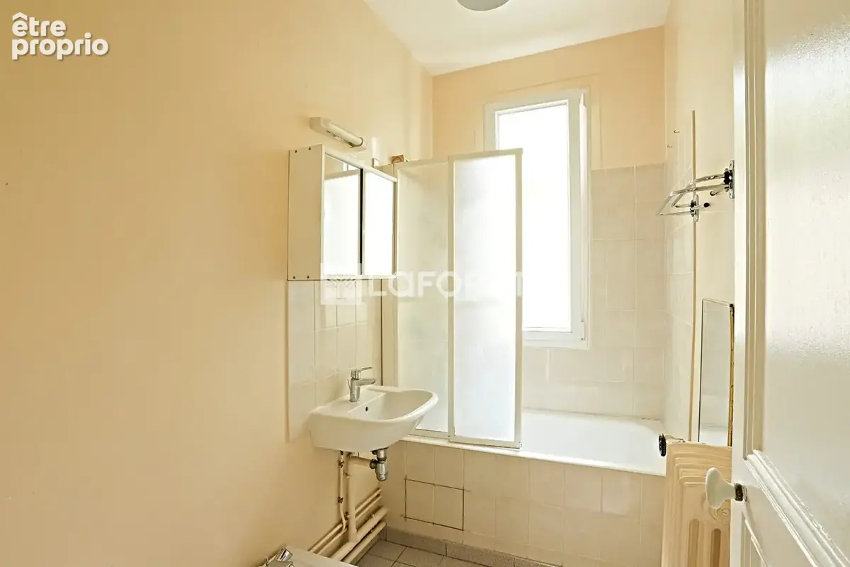 Appartement Paris 3 pièce(s) 46.70 m2, rue Roli - photo 16