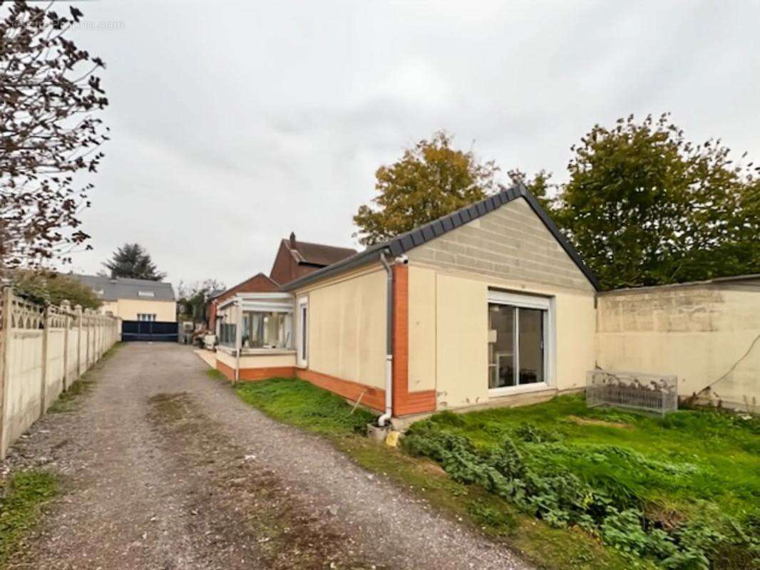 Maison à FITZ-JAMES