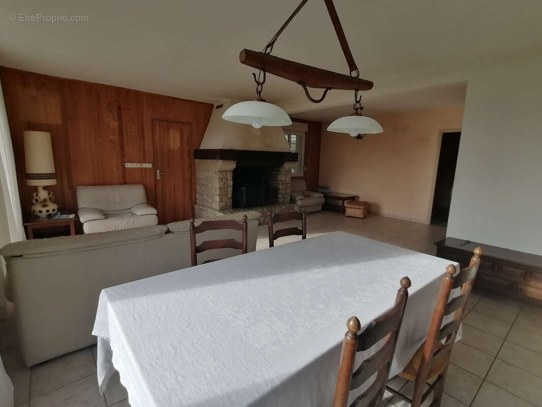 Maison à PLEUBIAN
