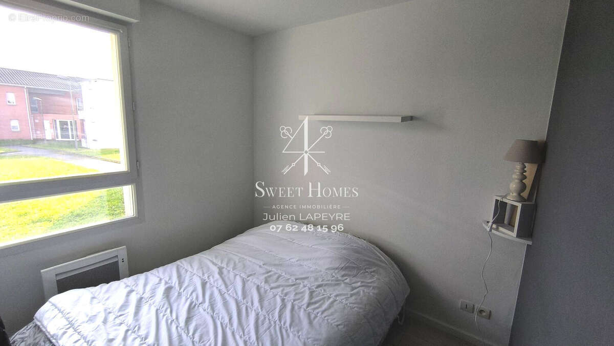 Appartement à NERSAC