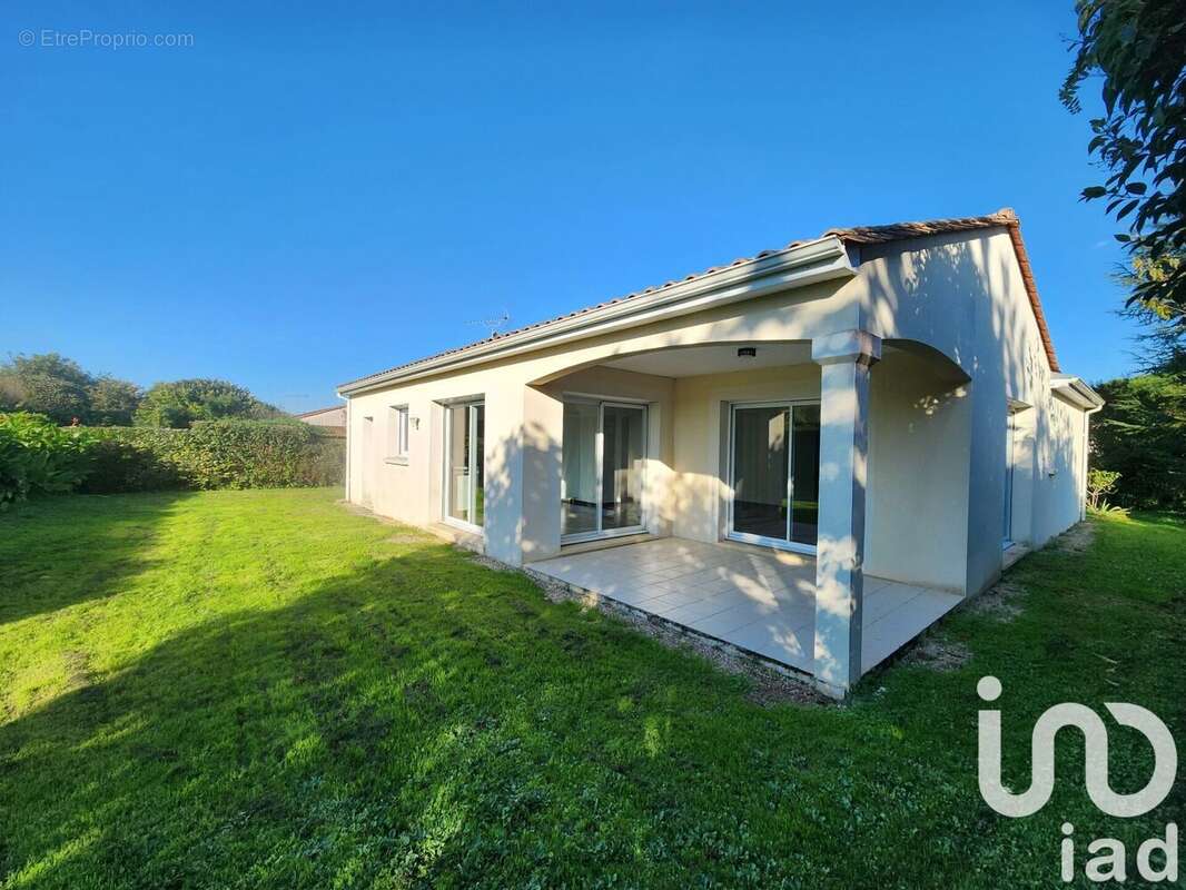 Photo 9 - Maison à SAINT-YRIEIX-SUR-CHARENTE