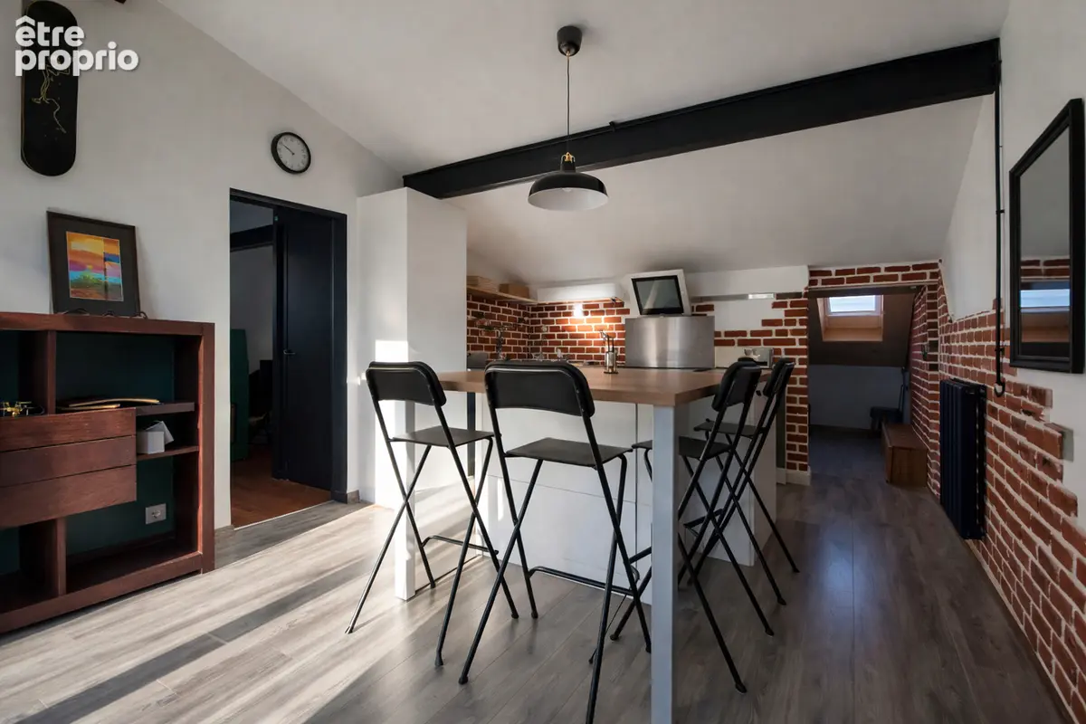 Appartement Thonon-les-bains 3 pièce(s) 75 m2 utiles - photo 8