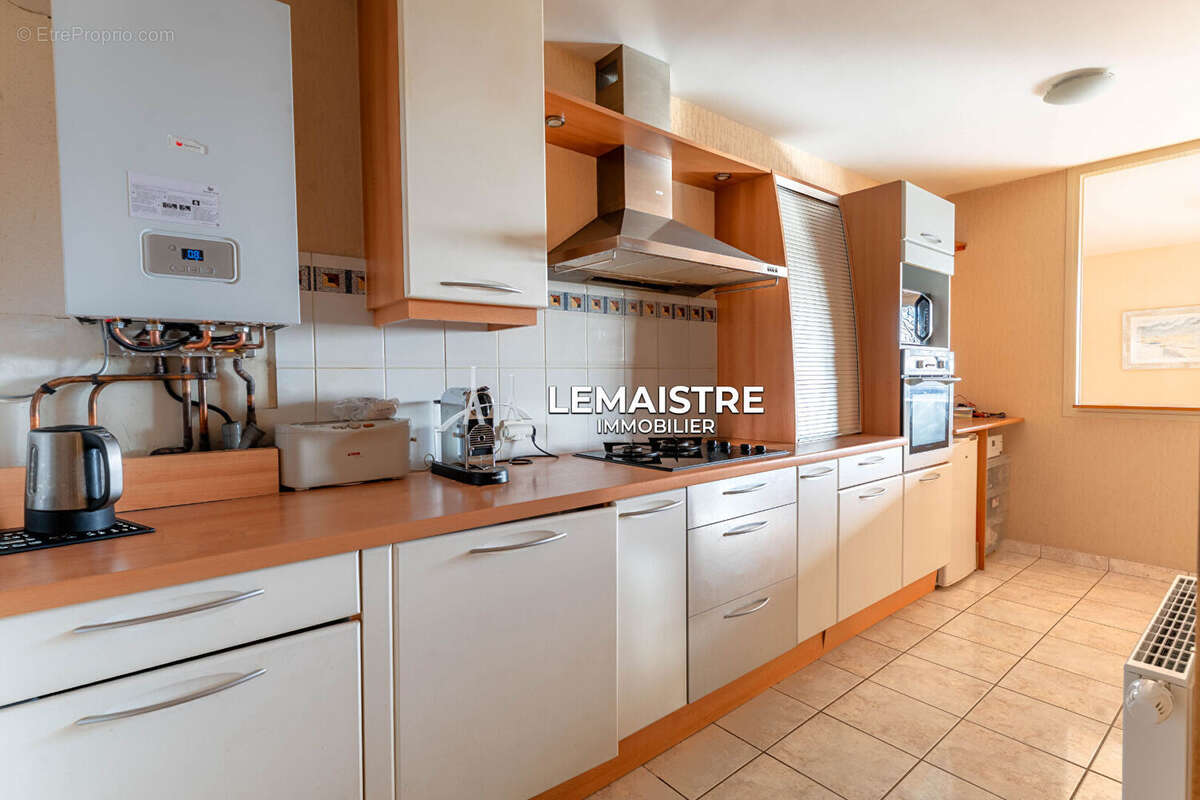 Appartement à LE HAVRE