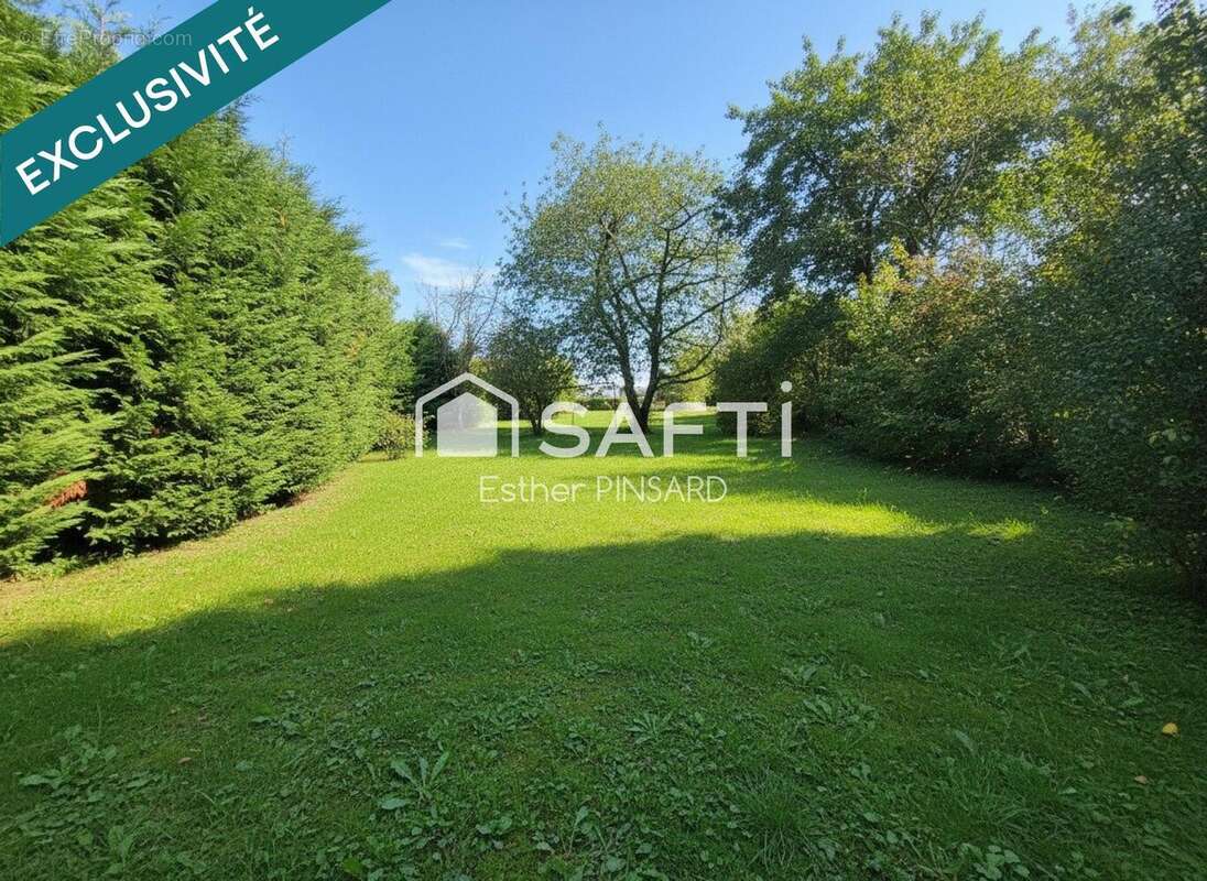 Photo 4 - Terrain à BLYES