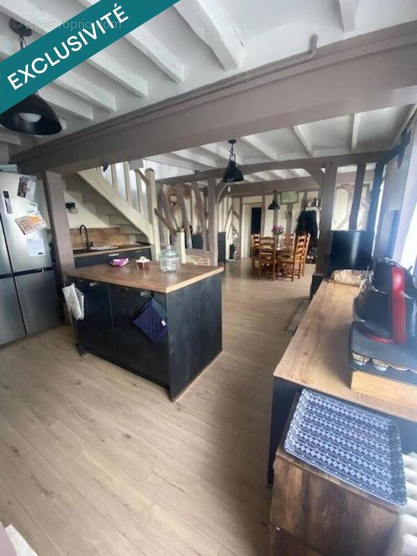 Photo 1 - Maison à BRIONNE