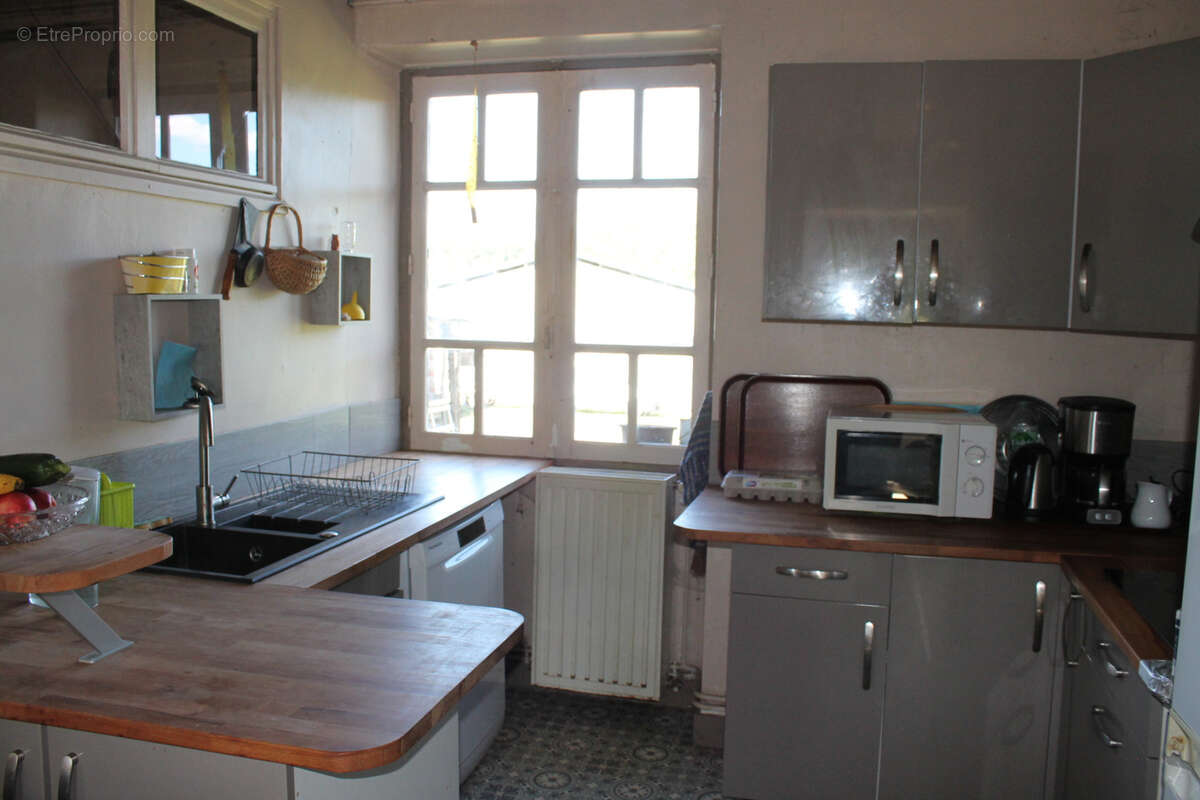 Fermette avec terrain - photo 15