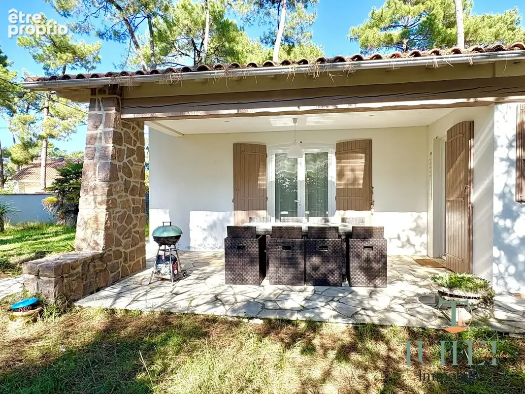 Maison 4 pièces 93 m² à vendre à La Tremblade (17390) - photo 3