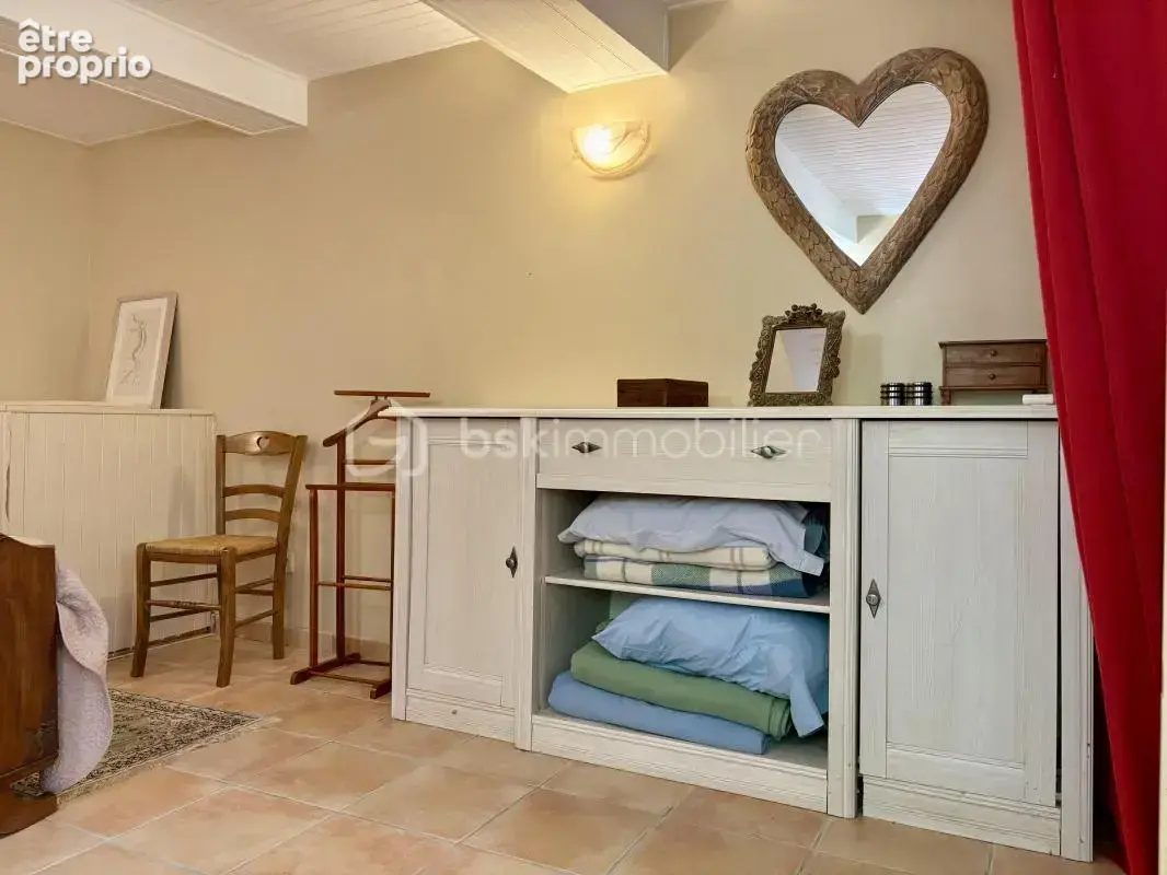 Maison de maître du XIXe siècle avec appartement locatif indépendant — Cucugnan, au cœur du Pays Cathare (11) - photo 6