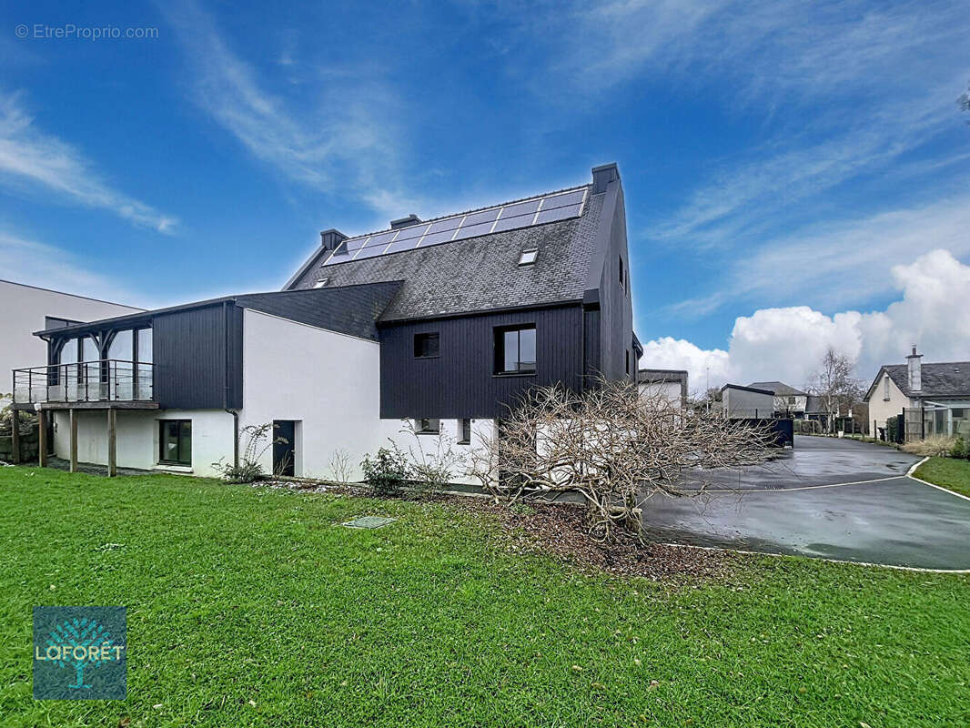 Maison à CESSON-SEVIGNE