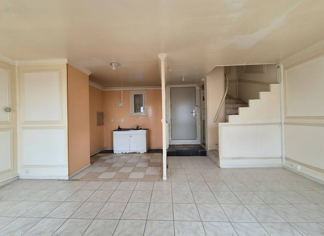 Appartement à NOISY-LE-GRAND
