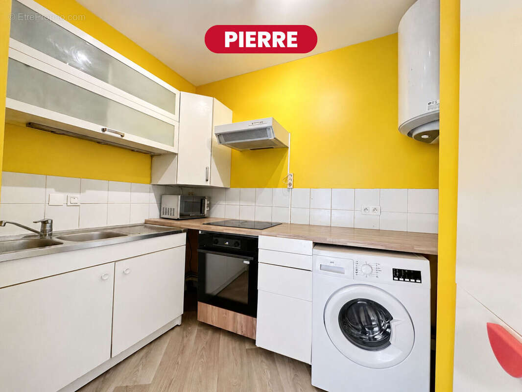 Appartement 57m² à lille - photo 6