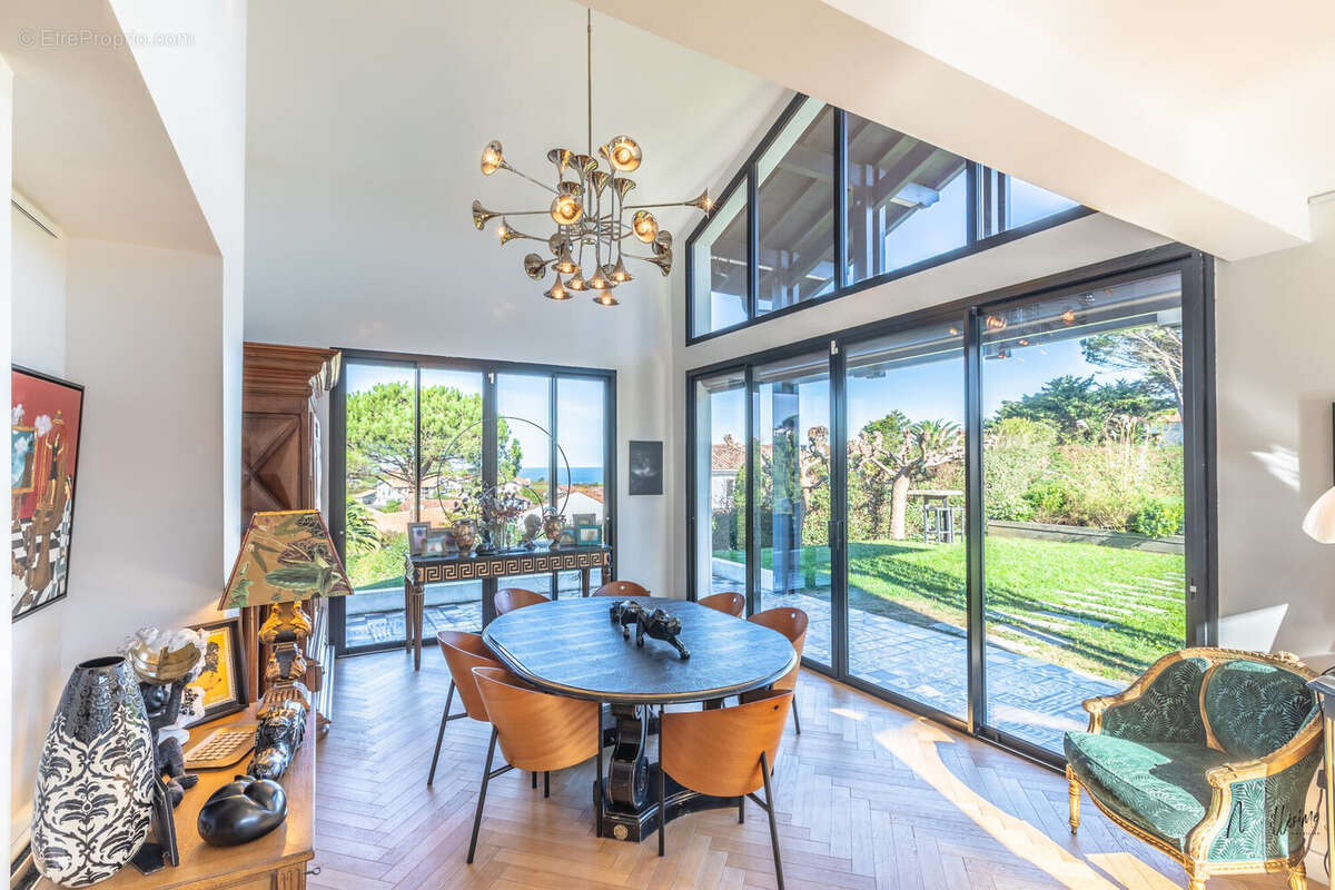 Maison à SAINT-JEAN-DE-LUZ