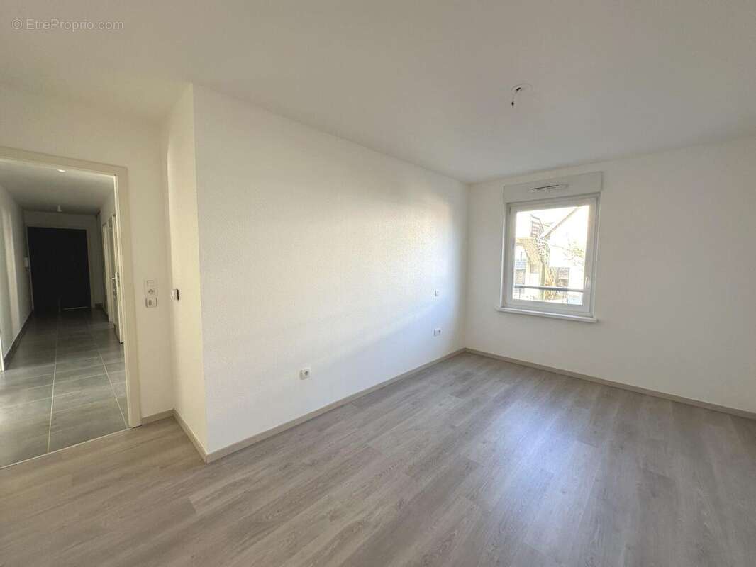 Appartement à PLOBSHEIM