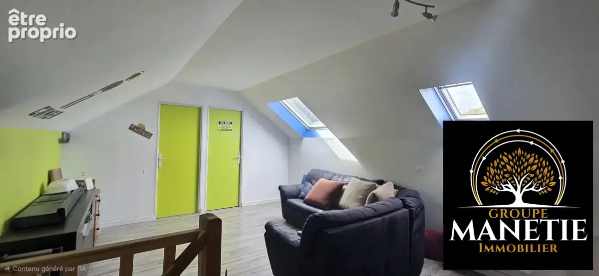 Maison 8 pièces 130 m² à vendre à Lecluse (59259) - photo 9