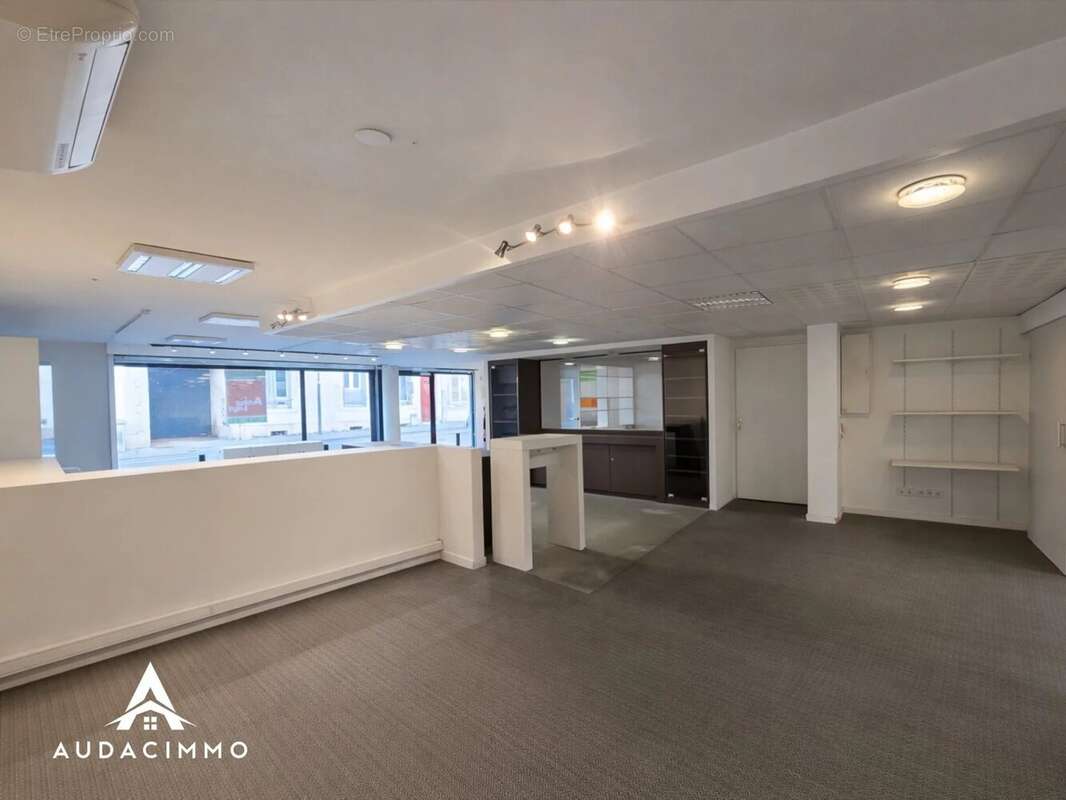 Appartement à NANCY