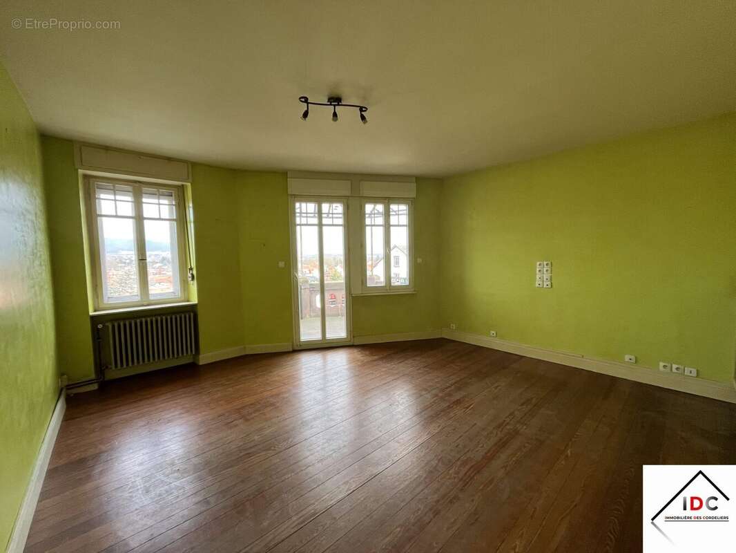 Appartement à SAVERNE