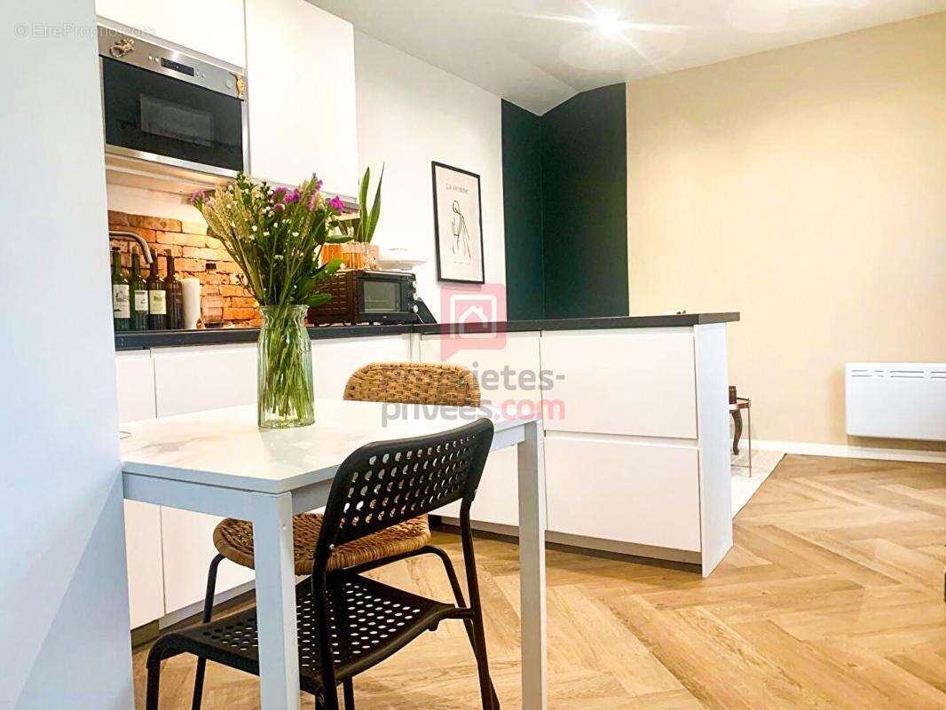 Maison à AULNAY-SOUS-BOIS