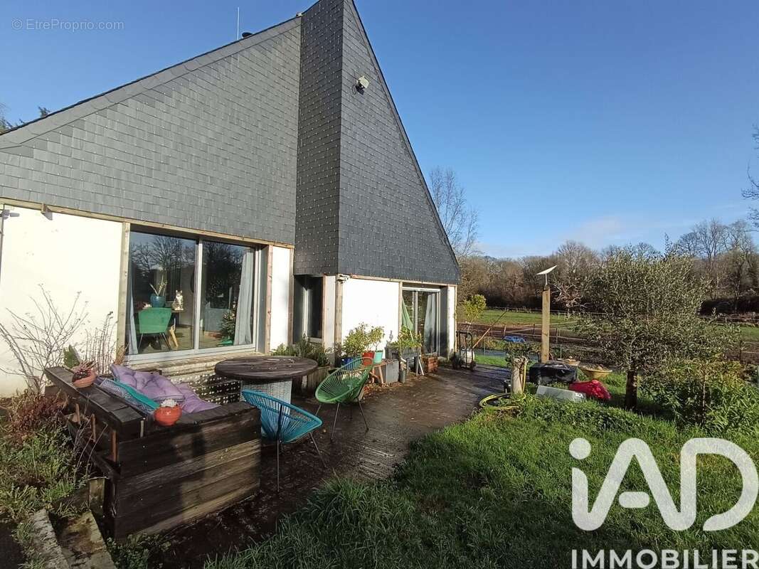 Photo 2 - Maison à GUENGAT