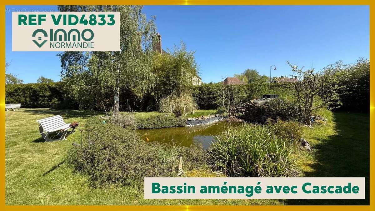 Maison à LA FERTE-VIDAME