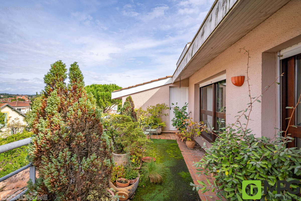 Appartement à VILLENEUVE-SUR-LOT