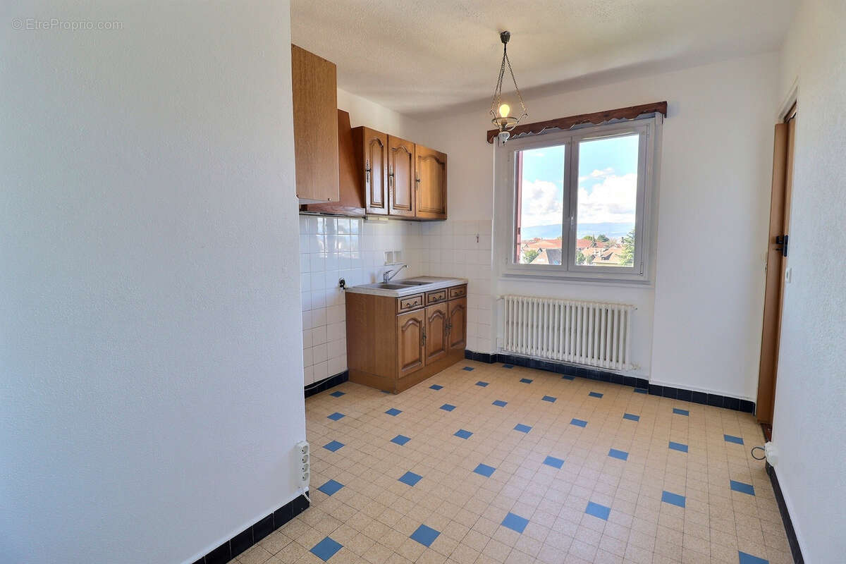 Appartement à THONON-LES-BAINS