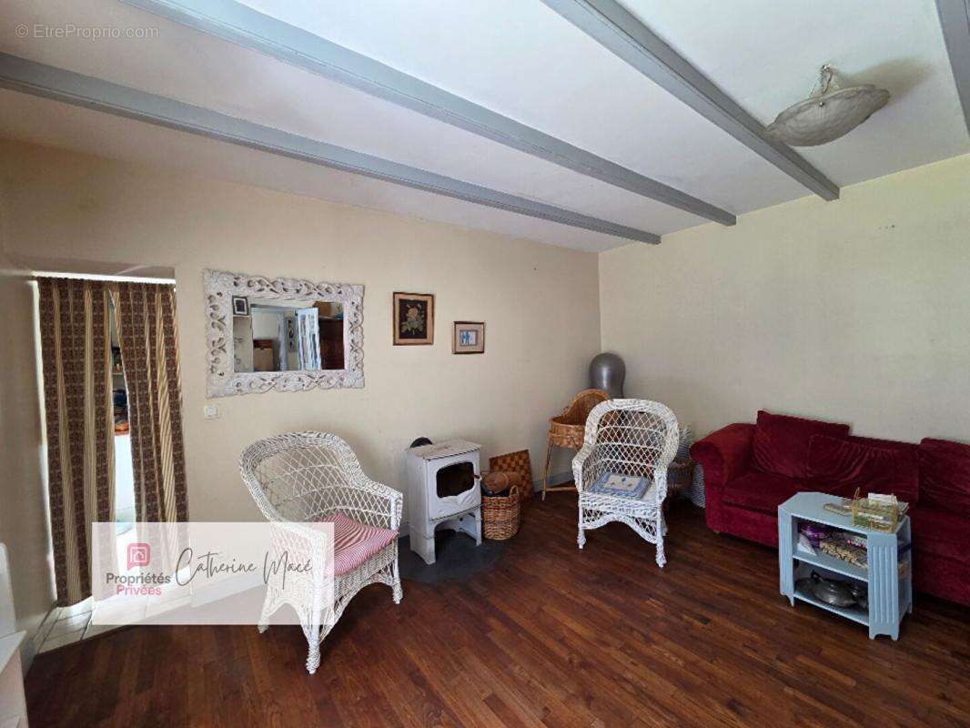 Maison à CLOHARS-CARNOET