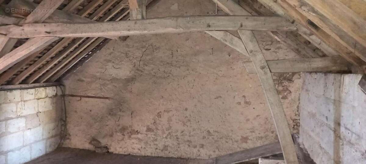 Maison à BAUGE