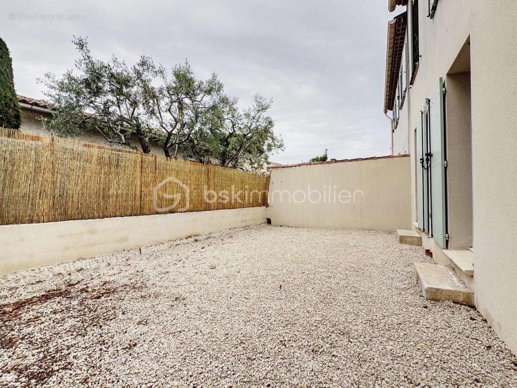 Appartement à CARPENTRAS