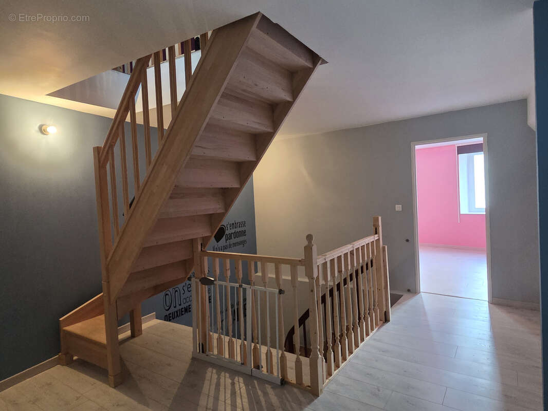 Maison à LES CABANNES