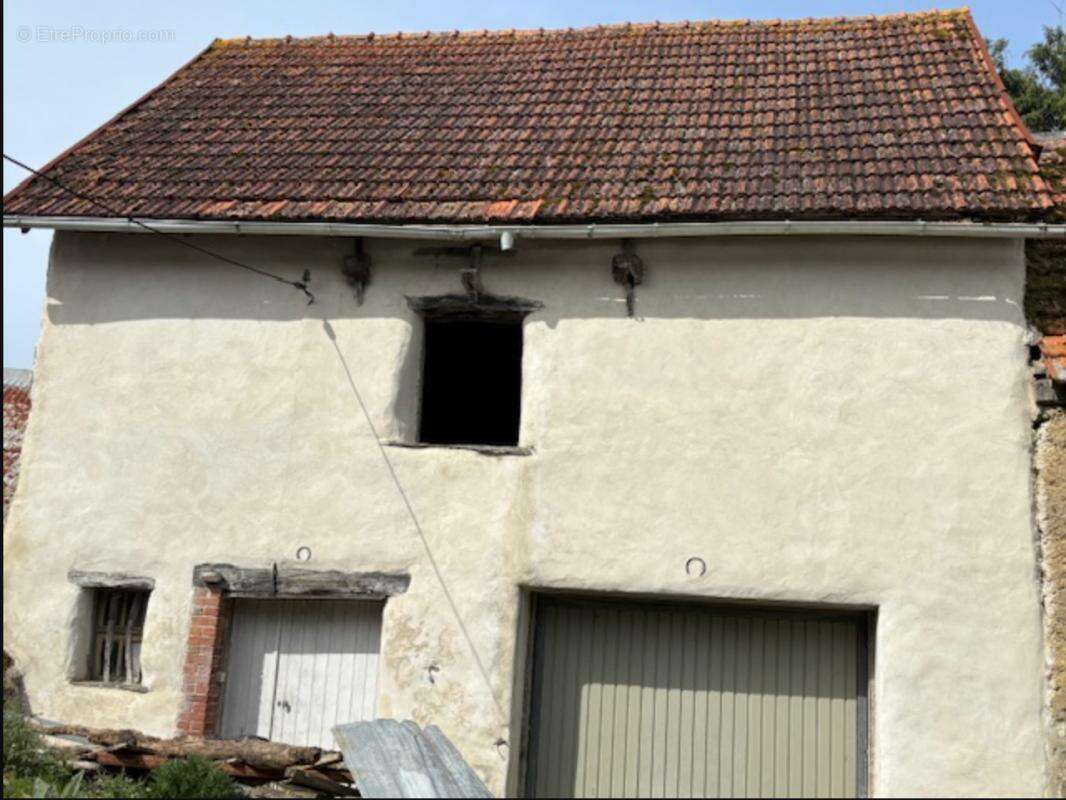 Maison à COUDEVILLE-SUR-MER